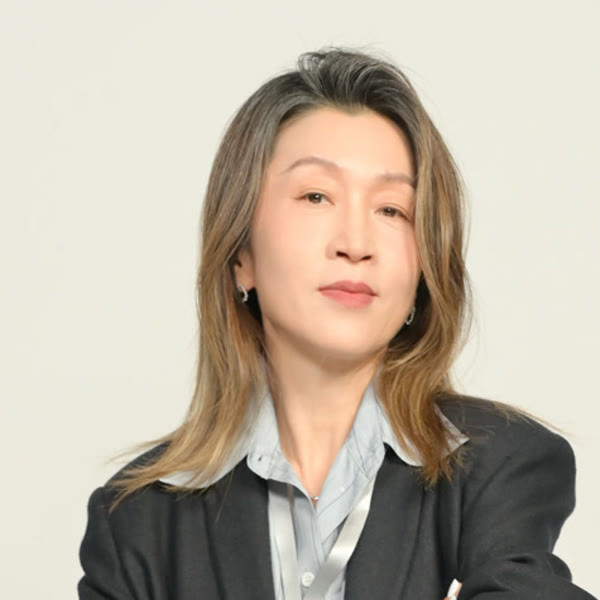 Portrait of Angela Liu Nan